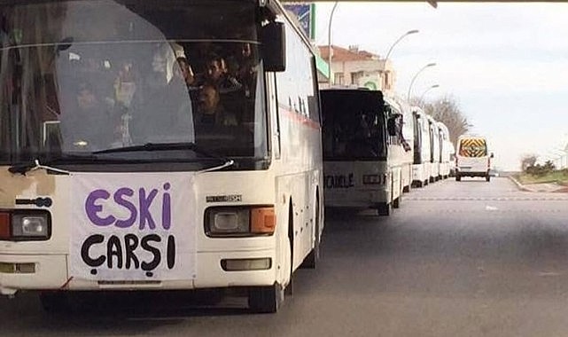 Gebzespor taraftarı Bursa’ya göç edecek