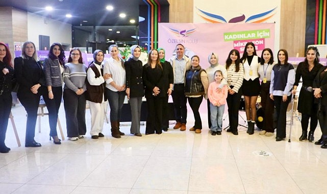 GGC kadın gazetecileri iftarda ağırladı