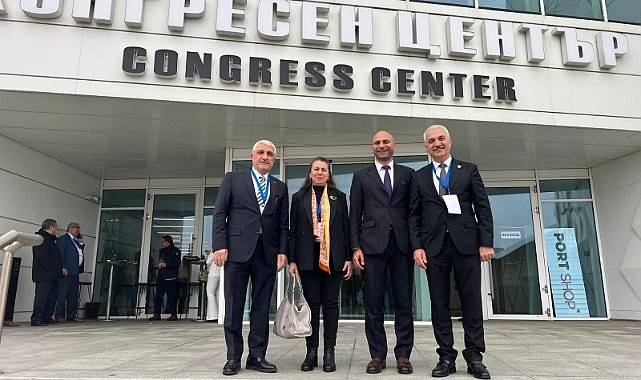 GTO, 4. Burgaz İş Forumu’na katıldı