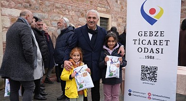 GTO, ‘Bayram Çöreği’ dağıttı