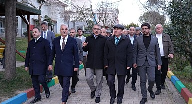 GTO’dan Sevgi Evleri’ne anlamlı yatırım