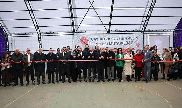 GTO’dan Sevgi Evleri’ne anlamlı yatırım