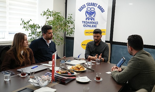 GTO, Tedarikçi Günleri’nde bağları güçlendiriyor