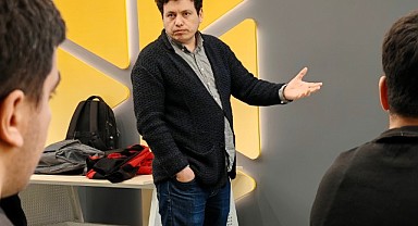 GTÜ’de bilim ve teknoloji rüzgârı esti