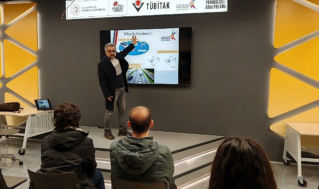 GTÜ’de bilim ve teknoloji rüzgârı esti