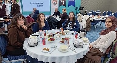 GTÜ'de YASDER sanat ve gönül köprüsü kurdu