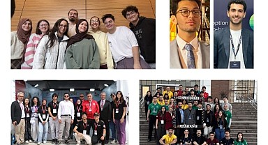 GTÜ’lü öğrencilerden ÜNİDES’te büyük başarı