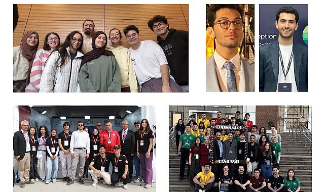 GTÜ’lü öğrencilerden ÜNİDES’te büyük başarı