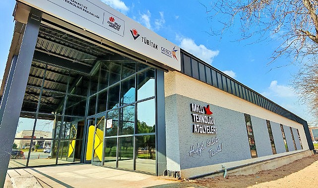 GTÜ, Millî Teknoloji Atölyesi’ne kavuştu