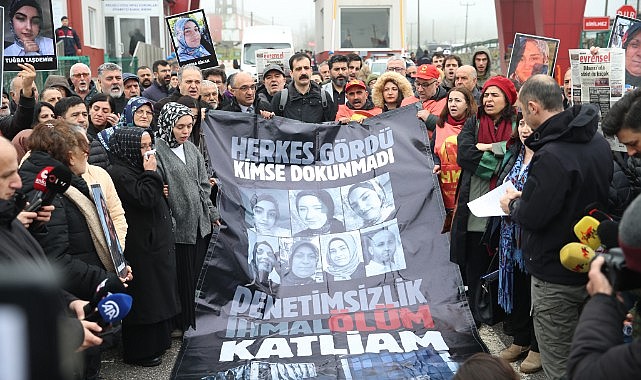 “Herkes gördü, kimse dokunmadı!”