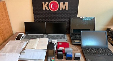 Hurda avansı üzerinden 205 milyonluk dev vurgun!