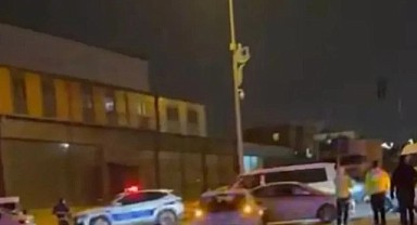 İşçi servisi otomobille çarpıştı! 11 kişi yaralandı