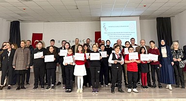  “İstiklal Marşı'nı Güzel Okuma Yarışması