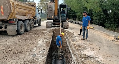 İSU, Başiskele’ye 459 milyon liralık yatırım yaptı