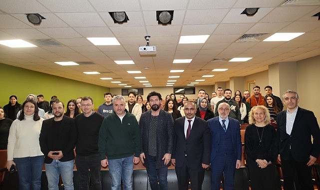 İSU, KOÜ’de arıtma uygulamalarını anlattı