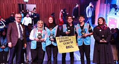 İyiliğe rehber edenler buluştu