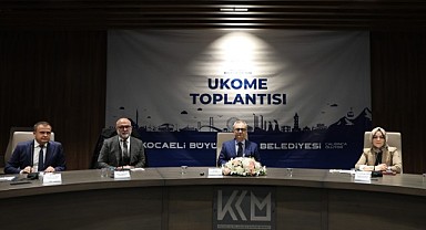 Karavan park kararı UKOME’de onaylandı