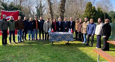 Kartepe’de 14 Mart Çerkes Dili ve Yazısı Günü
