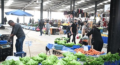 Kartepe’de pazar günü değişti!