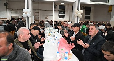 Kartepeli heyetten Bulgaristan çıkartması