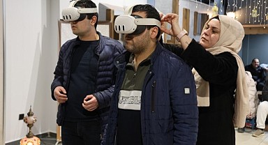 Kartepe Belediyesi özel bireyleri misafir etti