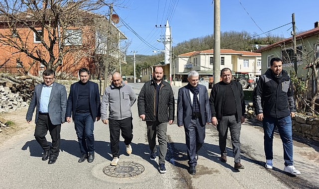 Kaya’dan Gebze kırsalına çıkartma!