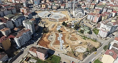 Kent Meydanı’nda sona yaklaşılıyor