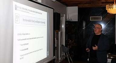 Kentsel dönüşüm masaya yatırıldı