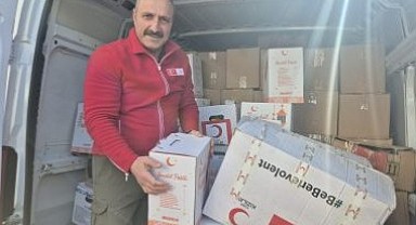 Kızılay Gebze, 5 bin ailenin derdine derman oldu