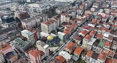 Kocaeli'de 3 bin 593 bağımsız birim dönüşecek