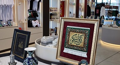 Kocaeli’nin ruhu hediyeliklerde hayat buluyor