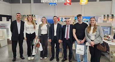 Kocaeli’nin turizm rüzgârı Berlin’de esti