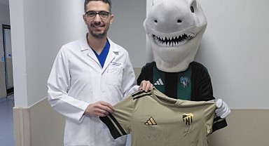 Kocaelispor'dan doktorlara jest!