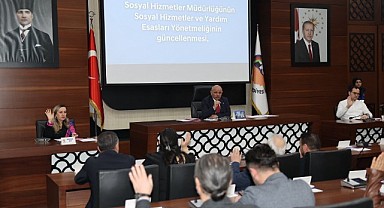 Körfez Belediyesi'nden amfi tiyatro hamlesi