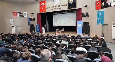 Körfez'de vatandaşlara deprem farkındalığı 