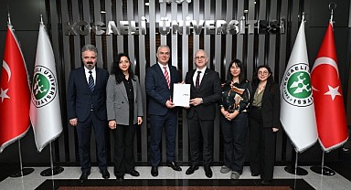 KOÜ’lü öğrenciler Tüpraş’ta staj yapacak