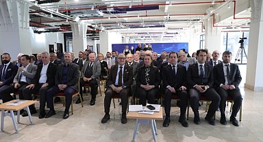 KSO mart ayı toplantısı gerçekleştirildi