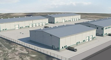 Makine İkmal Atölyesi için ihale tamam