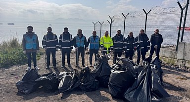 Mavi Takım, sahillere nefes oluyor