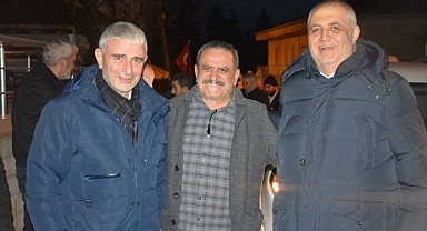  Mehmet Başaran bin kişiye iftar verdi