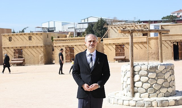  Mekke Film Platosu, uluslararası ilgi gördü