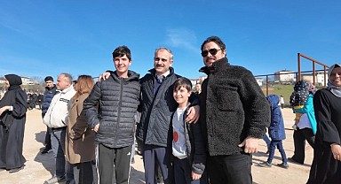 Mekke Film Platosu, ziyaretçi akınına uğradı