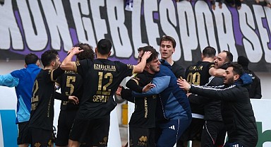Menekşe'den bayram hediyesi:1-0