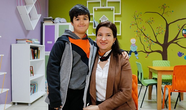 Minik dahi Sarp, başarıya doymuyor!