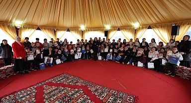 Minik okurlar imza gününde buluştu