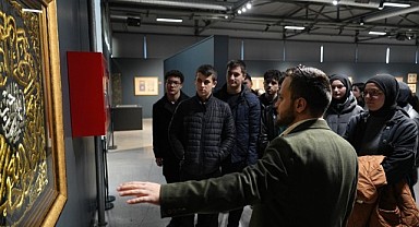 “Mukaddes Emanetleri” 23 bin kişi ziyaret etti