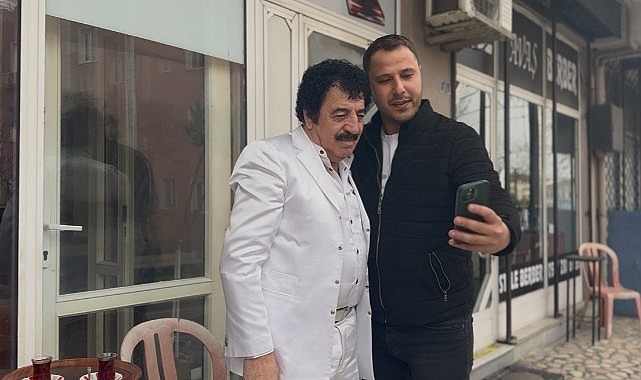 Müslüm Gürses sandılar! Şaşıp kaldılar