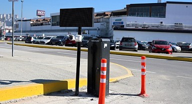 NCTY Otoparkı yeni yüzüyle hizmette girecek