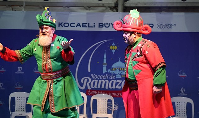 ‘Nerede o eski Ramazanlar’ demedik!