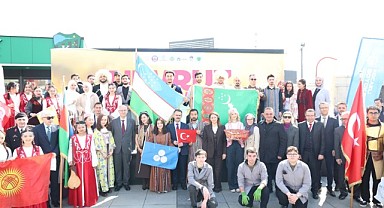 Nevruz Bayramı coşkuyla kutlandı
